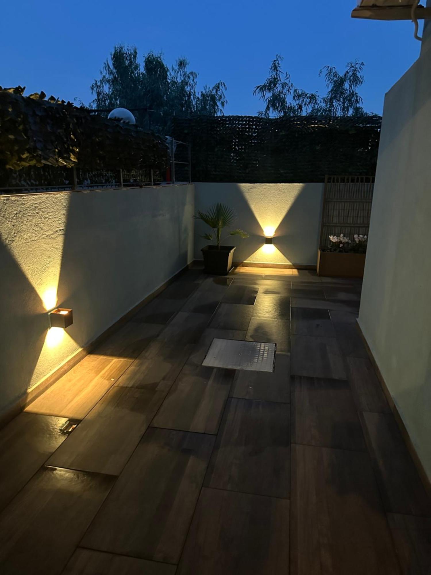 Nathouse Villafranca Tirrena Exterior foto