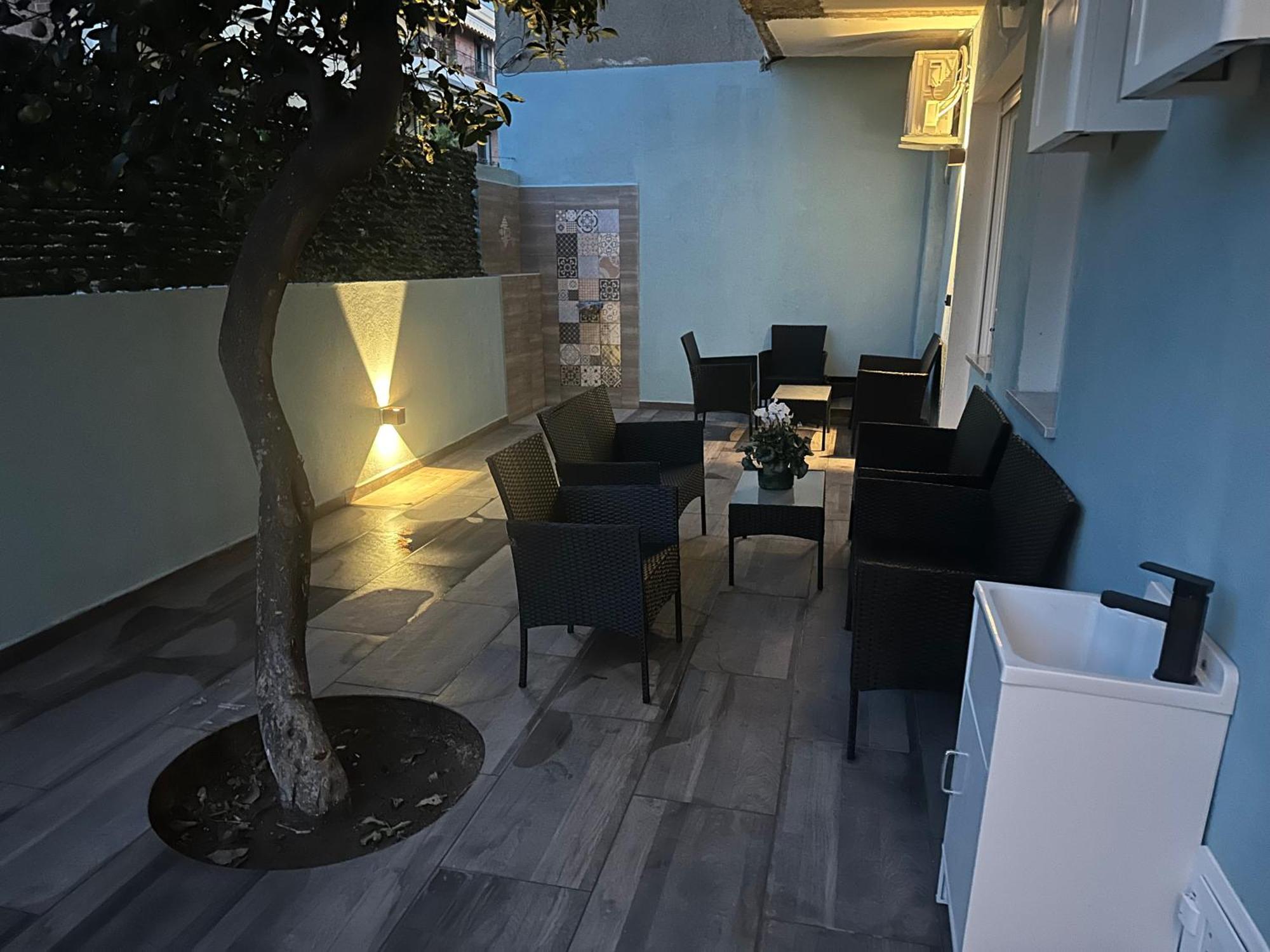 Nathouse Villafranca Tirrena Exterior foto